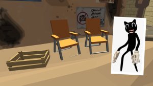 ЧТОООООООООО!!!! НАЙДЕНА НОВАЯ ПАСХАЛКА НА КАРТУН КЕТА В ОБНОВЕ 5.5.0 В ЧИКЕН ГАН/ЧИКЕН ПЕТЯ