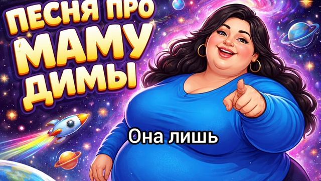 Песня про маму Димы официальный трек