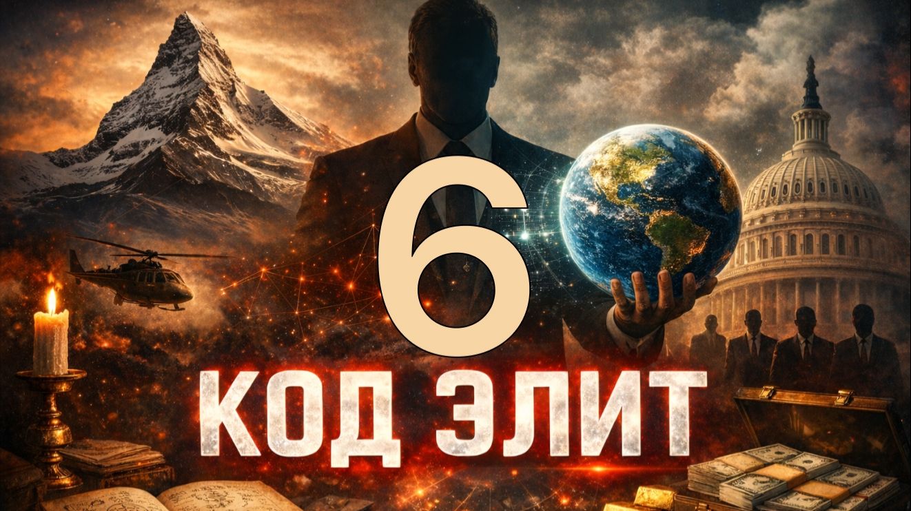 Код Элит | Элемент 6 | Почему массами легко управлять - и как перестать быть частью толпы