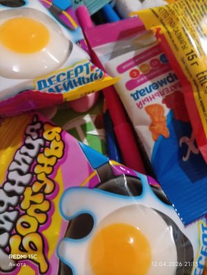 распаковка свдобных фигань