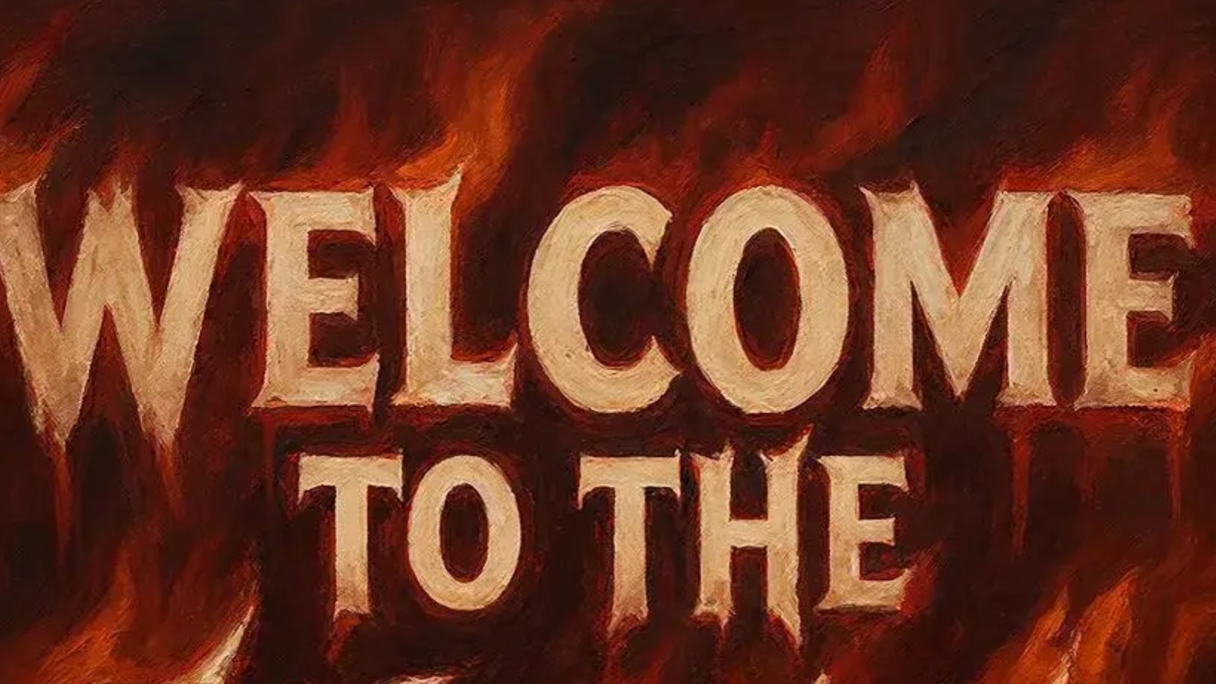 Maksim Belov - Welcome To The Hell