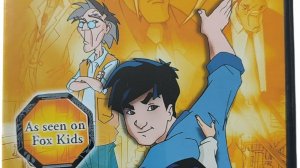 Приключения Джеки Чана | 1 серия 1 сезон | Рука тьмы