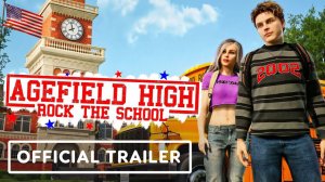 Вышел новый геймплейный трейлер Agefield High: Rock the School - школьной песочницы в стиле Bully