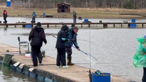 Поимки форели !!!