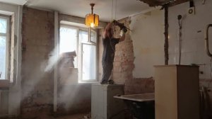 Олень в Озере