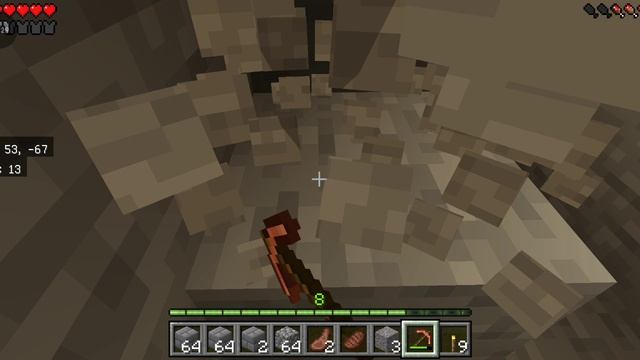 Выживание в маенкрафте 1 сезон 4 серия 2 часть