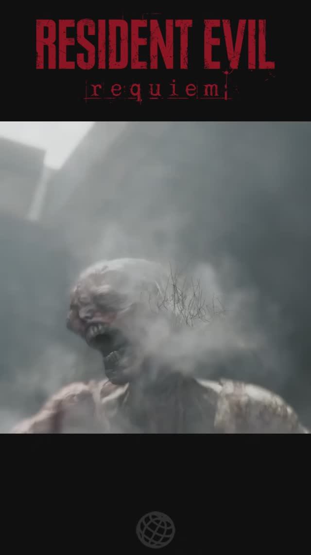 Растаяла | Resident Evil Requiem