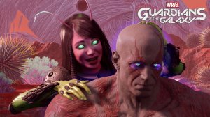 МАНТИС Marvel's Guardians of the Galaxy #11