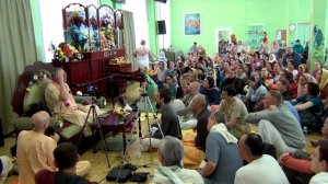 28 05 17 Лекция ЕС Ниранджана Свами в КЦ Гаура