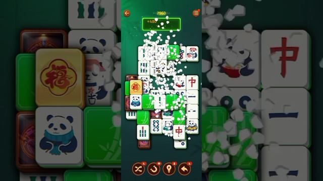 Маджонг 46-50  уровень