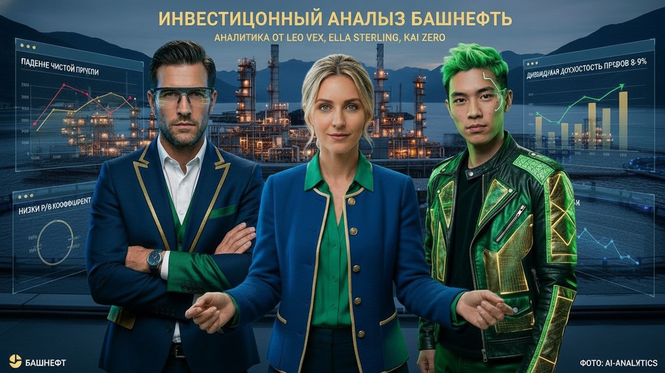 Башнефть: обычка отражает надежды, префы интереснее. Стоит ли брать?