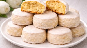 Мягкие, нежные, пряники, вкуснее чем в магазине! Быстро, просто и очень вкусно!