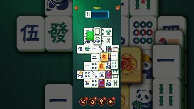 Маджонг 41-45  уровень