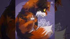 Ещё Кленовница ^^ || Коты- Воители