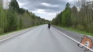 Покатушки на Racer panther 300 Поездка на ГЭС