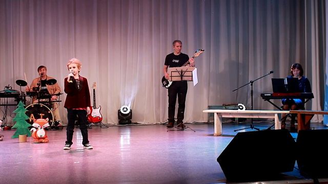 Течет река Волга... Семейный дуэт Романовских