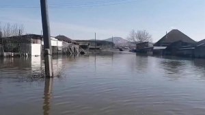 В некоторых российских регионах большая вода продолжает прибывать.