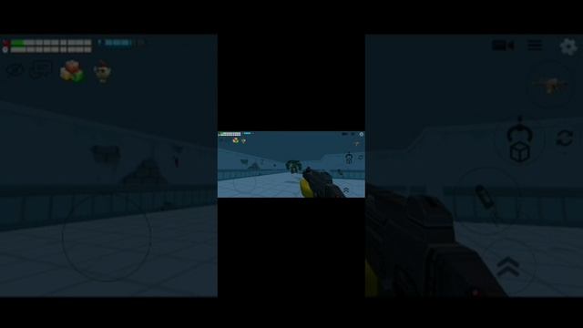 шок! я в подвале монстров