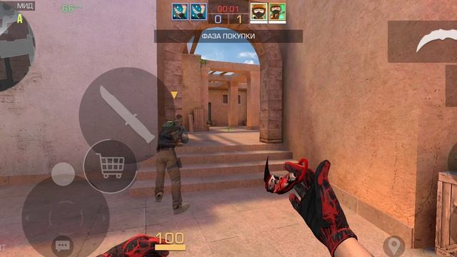 Демка Standoff 2