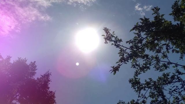 "Облака" -Ирина Сук  2020г