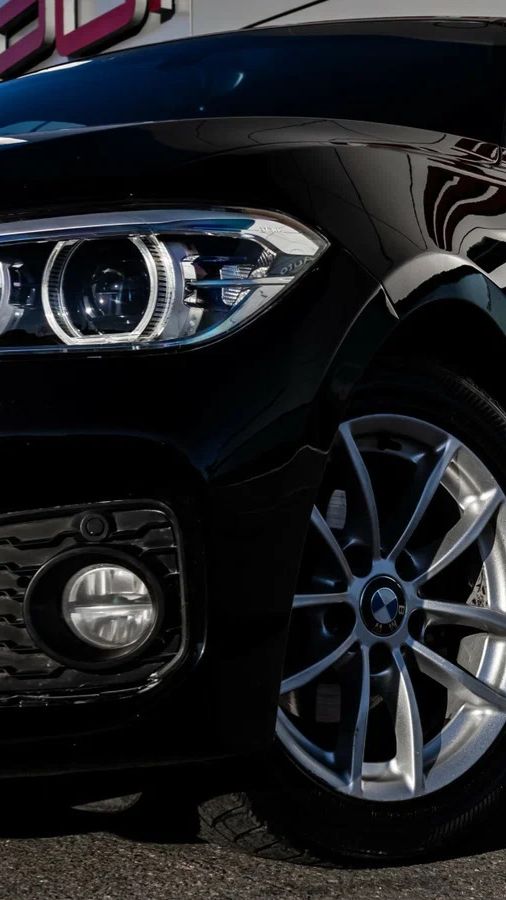 БМВ насадки, глушитель & звук