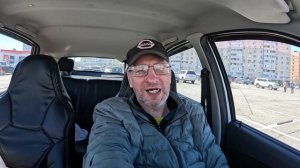 Анапа. 11.04.2026. Работаю Яндекс доставка Авто.