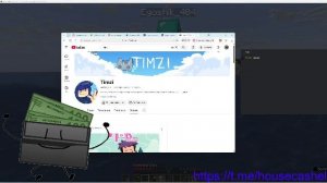 Стрим в майнкрафт