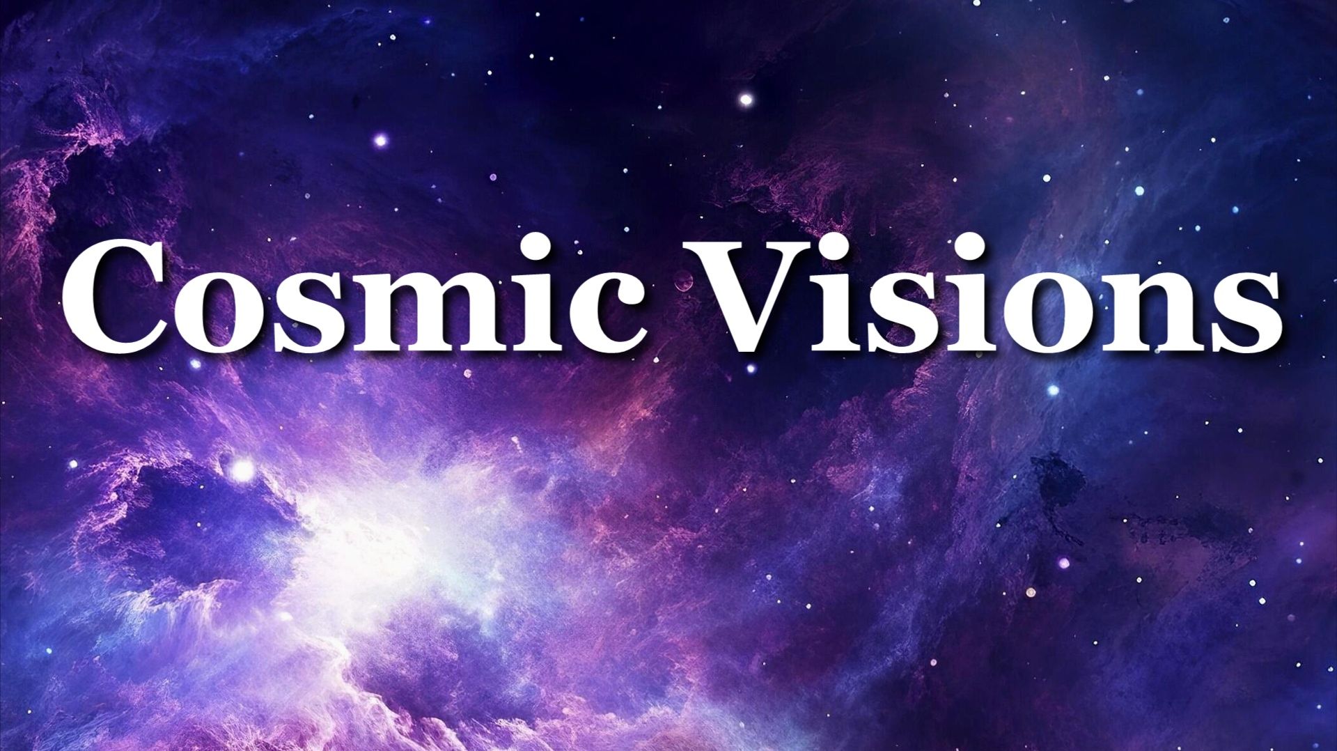 Chillaxonic - Cosmic Visions