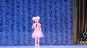 Н. М. Михайлова "И это безоблачное детство" - Дарья Безверхова, театральная студия "Дебют"