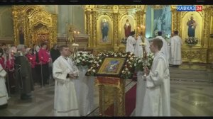 На Ставрополье проходят пасхальные богослужения