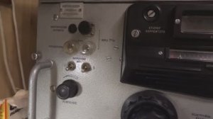 чутьё в приёмнике Р250