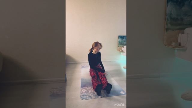 Практика йоги ❤️ 🤗