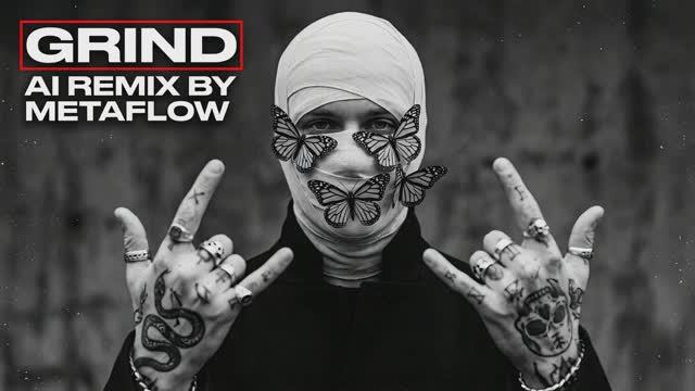 GRIND - Witchcraft Dark Industrial Trip-Hop Visual Odyssey