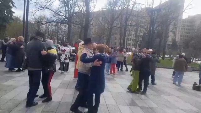 КАКИМ МЕНЯ ТЫ ЯДОМ НАПОИЛА ТАНЦЫ ХАРЬКОВ АПРЕЛЬ 2026