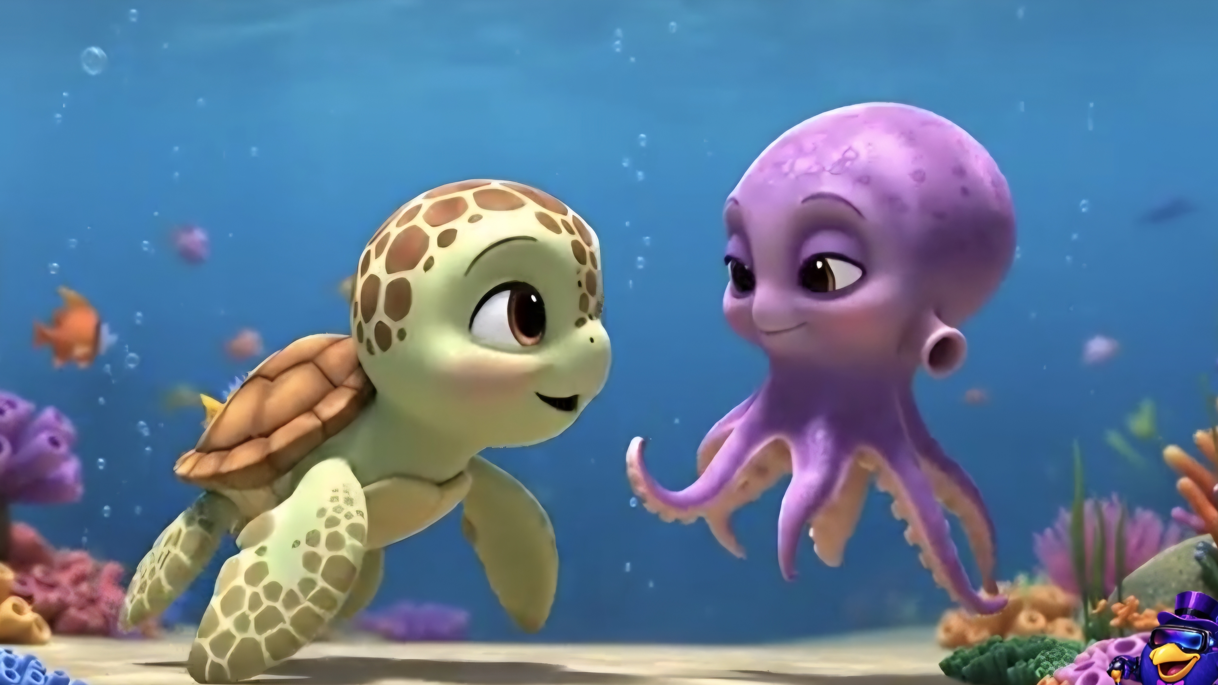 МУЛЬТИК ДЛЯ ДЕТЕЙ ПРО КРОШКУ-ЧЕРЕПАШКУ🐢. В ПОИСКАХ СЕМЬИ. МУЛЬТФИЛЬМЫ ДЛЯ МАЛЬЧИКОВ И ДЕВОЧЕК.