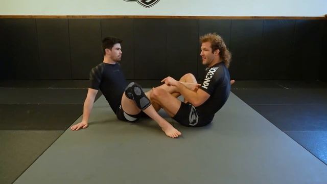 Анкл Лок Don't Work Pt.5