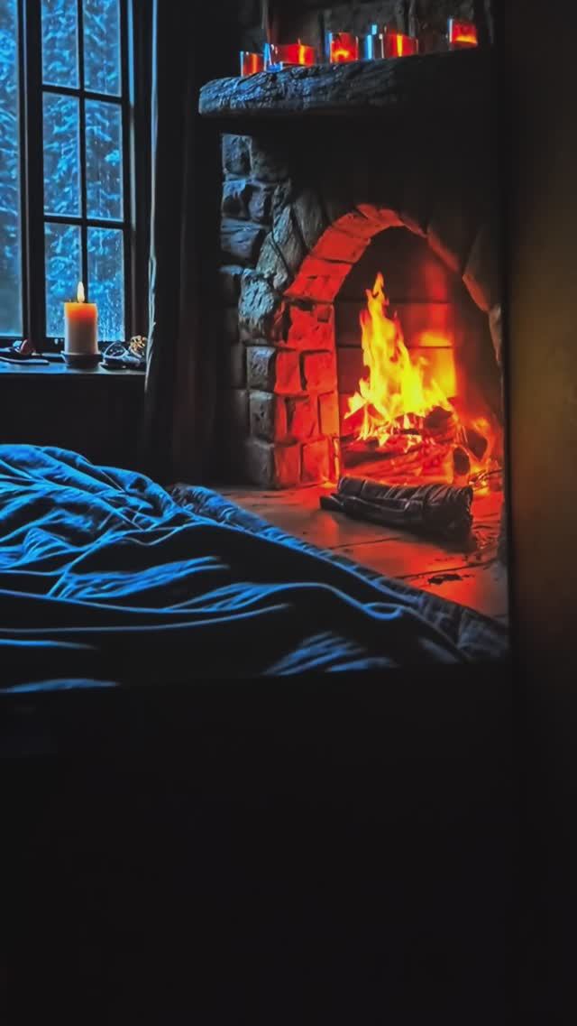 Вид из окна для проектора ♥️♥️ #harrypotter #projection #shorts