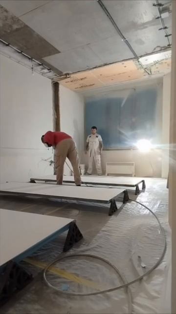 Опоры для покраски дверей