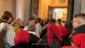 Приморье празднует Светлое Христово Воскресение