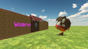 Устроился на валберис в чикен гане!