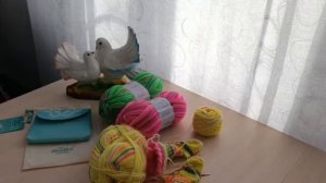 #1
Знакомство со мной 🤗🌺🧶