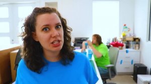 We can't touch ONE COLOR for 24 hours CHALLENGE!!