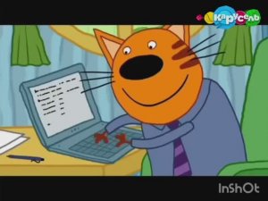 Анонс Три Кота Карусель Зелёный Весна 20_10.2016