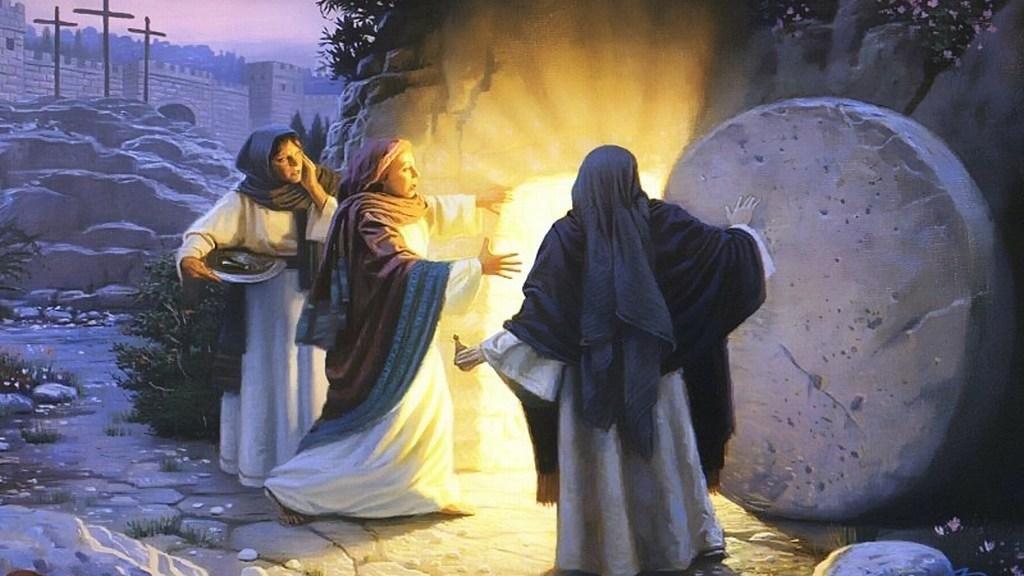 Христос воскрес!