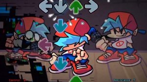 фнф Биби опокалепсес