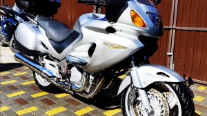 Honda NT650V Deauville 2003