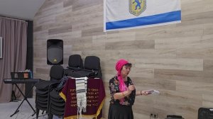 ОМЕР Свидетельство о счёте Лев.23:15-16