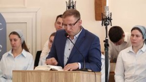 ПАСХА 12 Апреля 2026