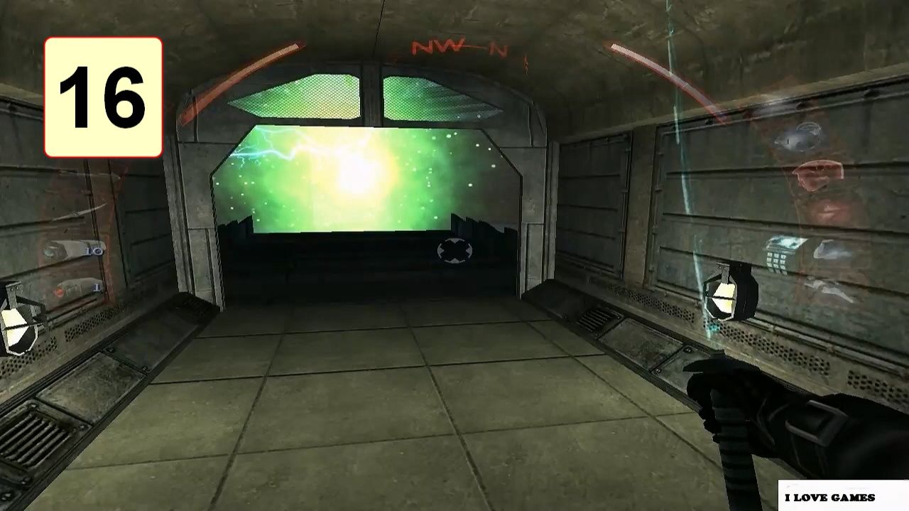 Прохождение ►Deus Ex: Invisible War◄【• Выпуск• #16】