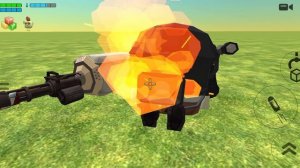 я и нубик и Артёмка24k против симпа